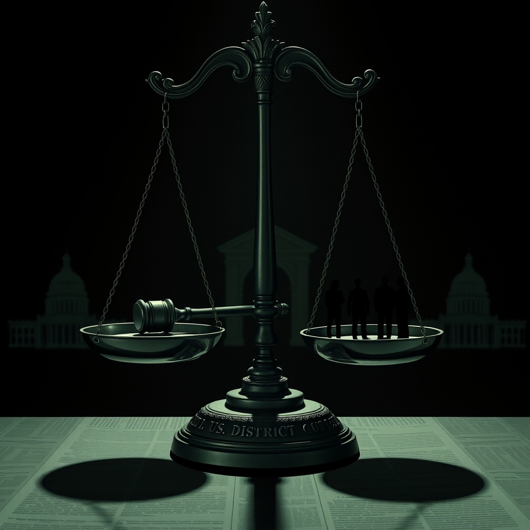 Juristische Lücke: Warum Bundesstaaten trotz Immunitätsdeal gegen Epsteins "Mitverschwörer" vorgehen könnten – und es nicht tun.