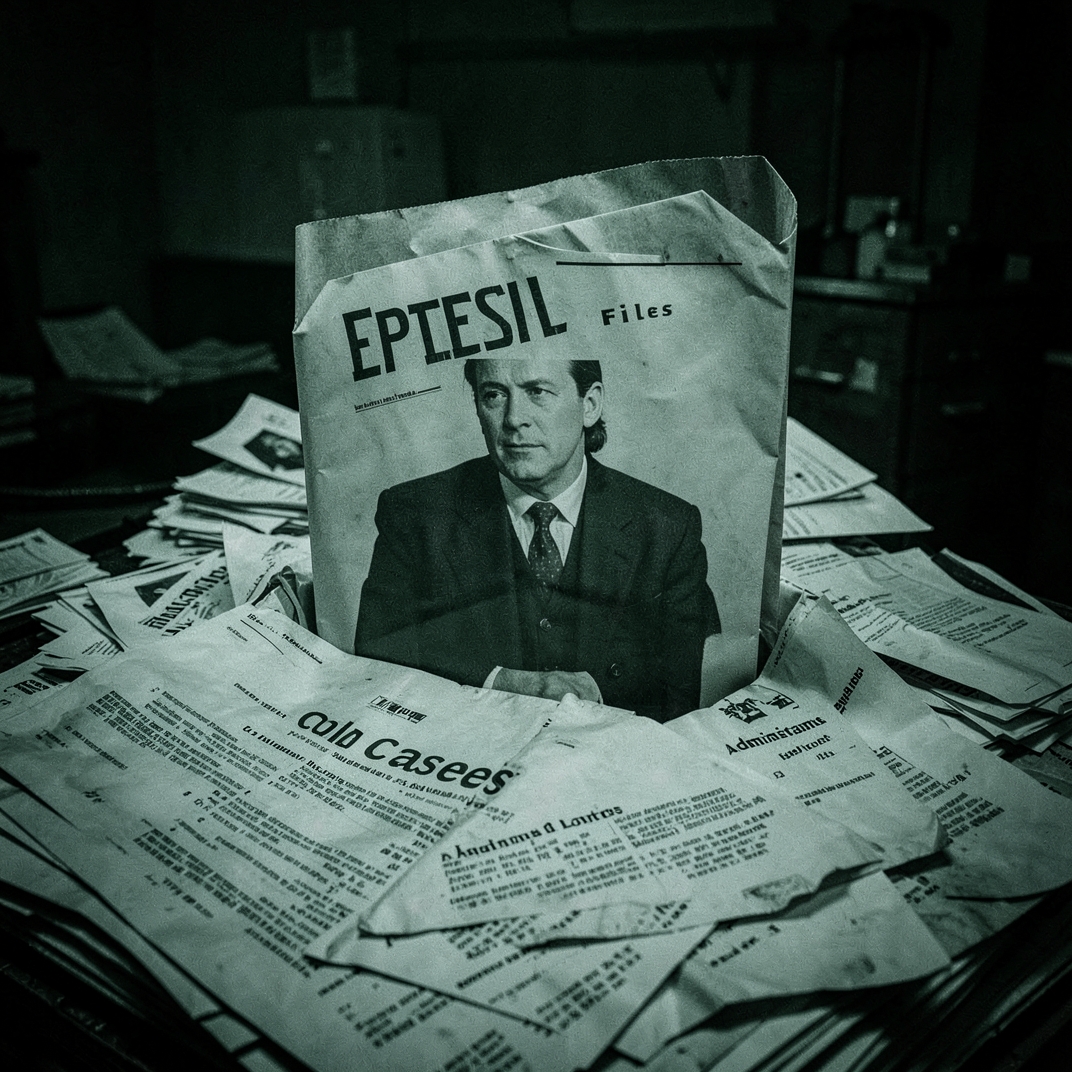 Justizministerium stuft Epstein-Akten als „nicht dringend“ ein