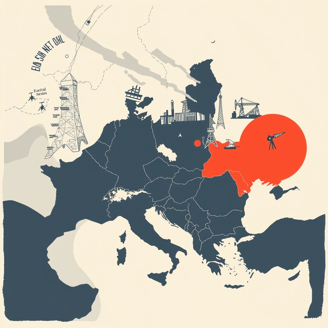 Kiew schlägt neutrales Abkommen für kritische Infrastruktur vor