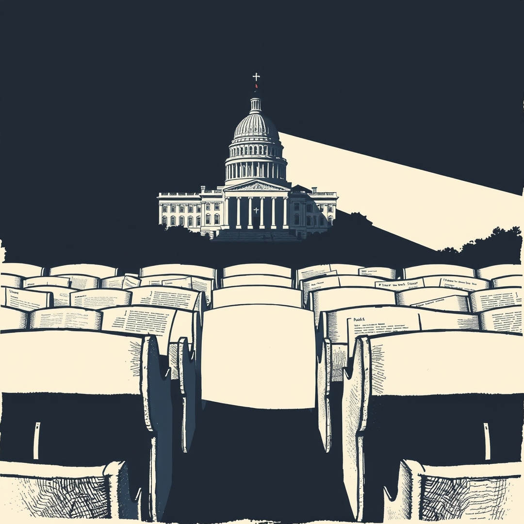 Kirchenflucht 2023: Staatliche Bestandsaufnahme eröffnet „Department of Spiritual Attrition“