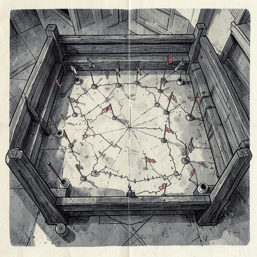 Kirchenreform: Der kalte Krieg um das Kirchenportal