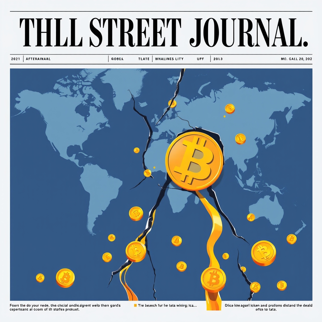 Krypto als systemische Krisenreserve: IWF-Studie sieht Digital Assets in globalem Spannungsfeld