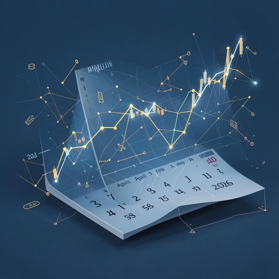 Krypto-Analyse: Drei Altcoins auf direktem Weg zu historischen Hochs bis April 2026