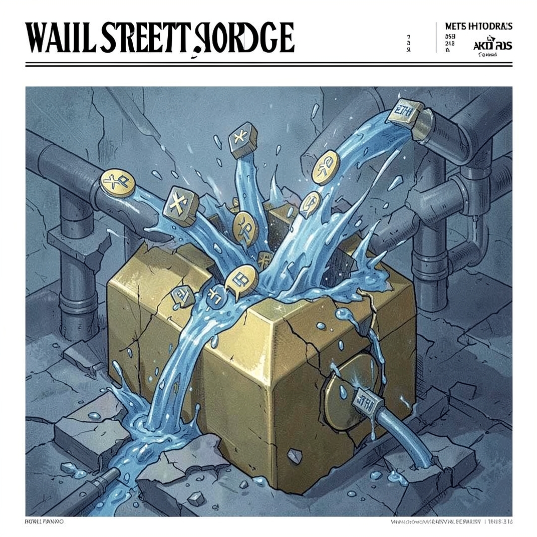 Kryptomärkte: XRP dominiert wöchentliche ETP-Zuflüsse trotz divergierender Makrodata