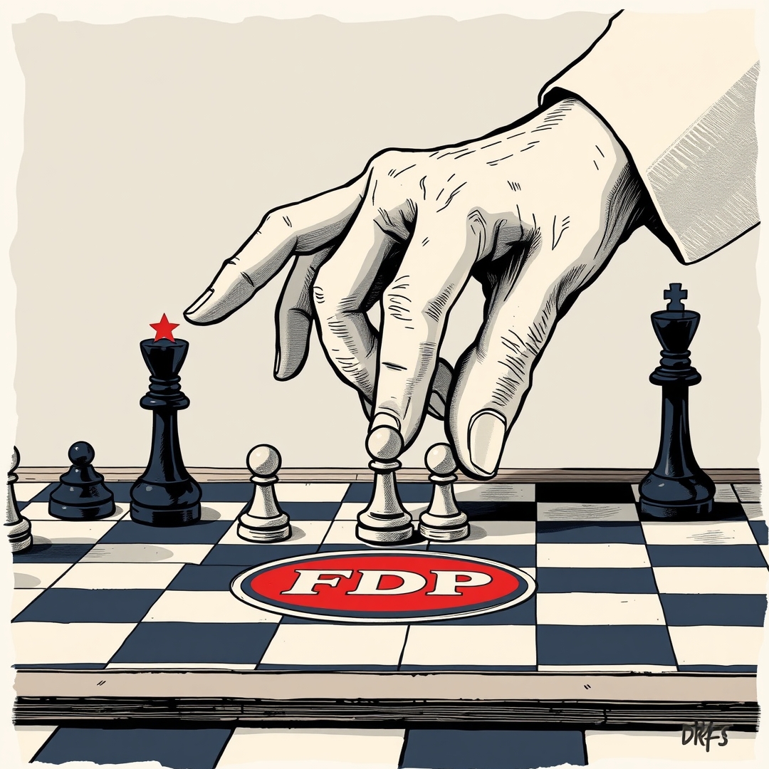 Kubickis strategische Neuausrichtung: FDP setzt auf weibliche Führungselite