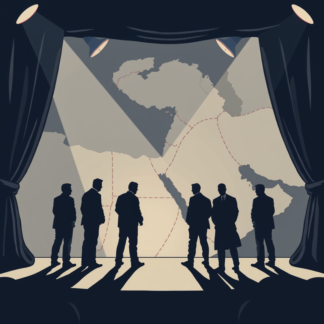 Libanon-Konflikt: Die Tragödie als politisches Bühnenbild