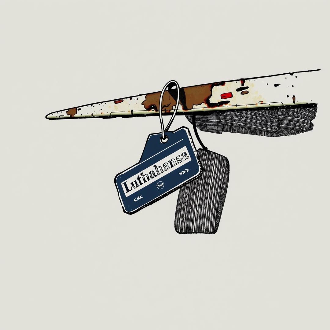 Lufthansa: Ein Jahrhundert zwischen Himmelsstürmen und Abgründen