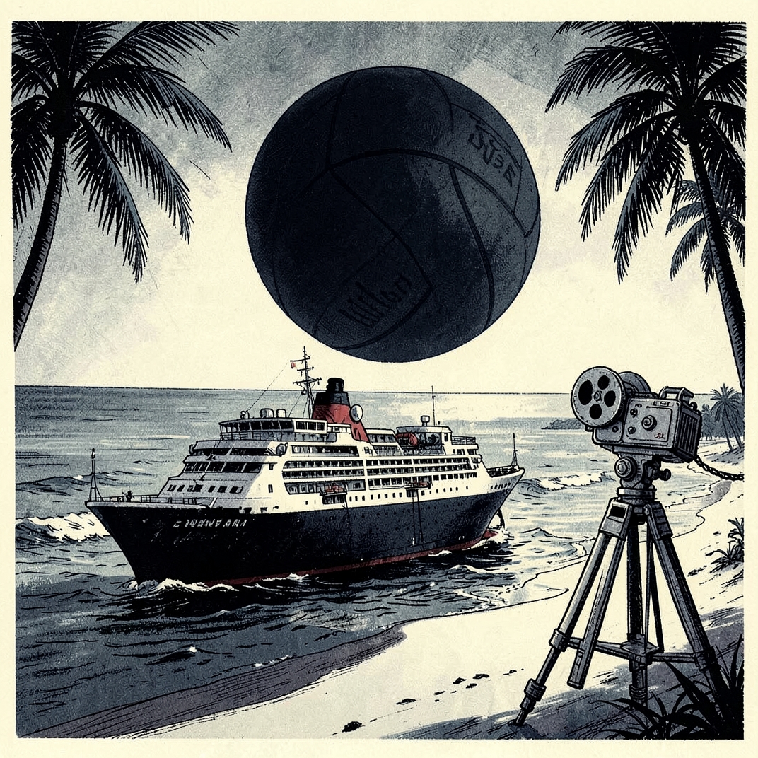 Maritime Misere vor Hollywood-Kulisse: Fidschis Regierung ringt um Kontrolle über «Cast Away»-Drehort