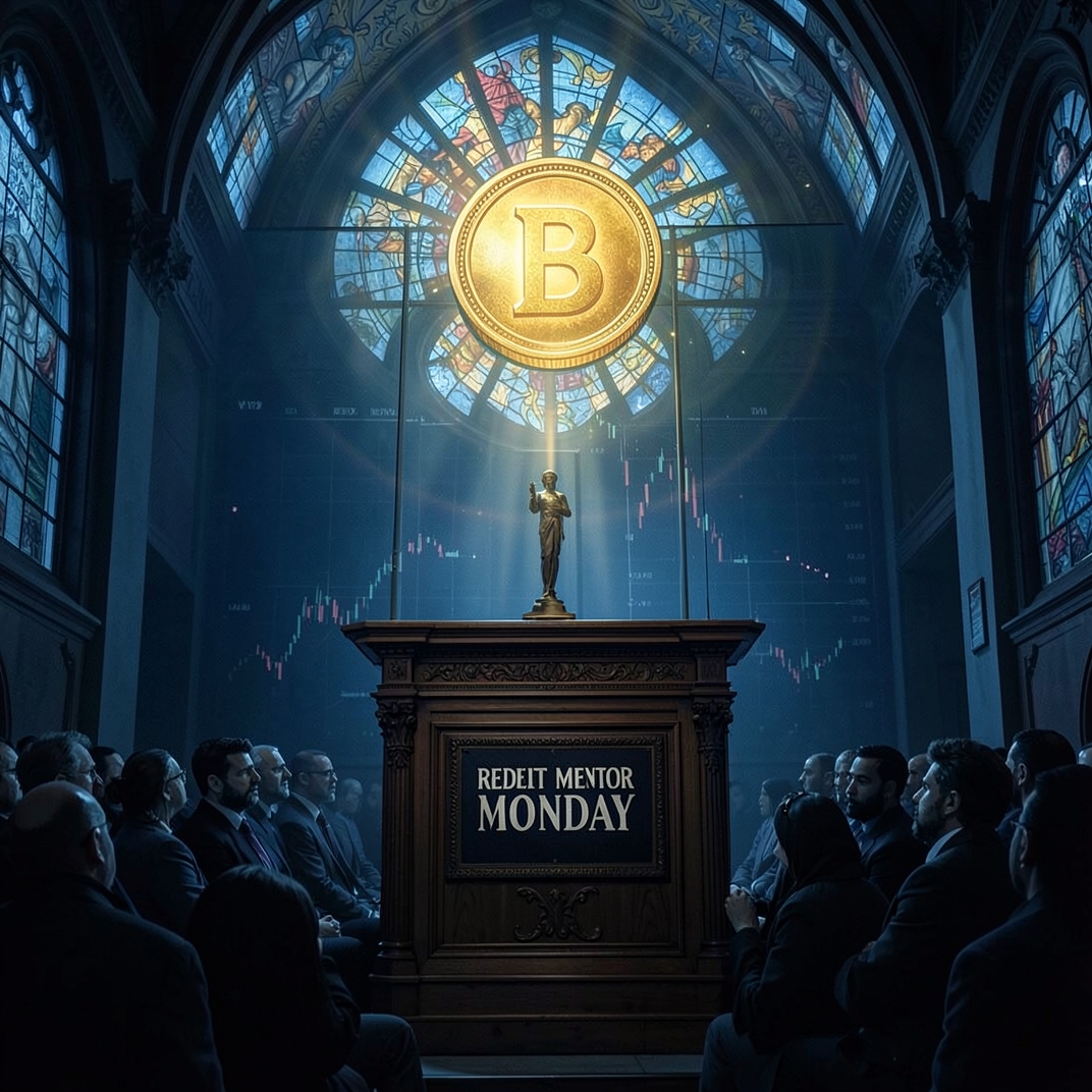 Marktbewegendes Ereignis: Anonymes Bitcoin-Symposium auf Reddit löst fundamentale Verschiebung in der Krypto-Asset-Allokation aus