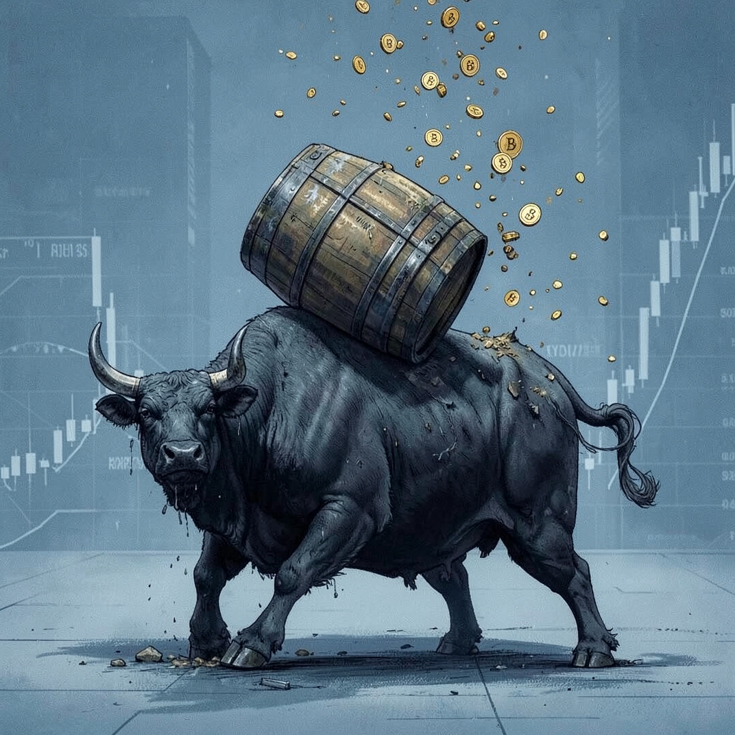 Marktturbulenzen: Top-Trader Wynn setzt auf Öl und Bitcoin-Abstürze – Trump-Iran-Krise als Katalysator