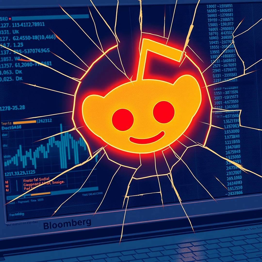 Marktvolatilität durch Reddit-Thread: Analysten warnen vor "Liquiditätsvortex" in Krypto-Forensik