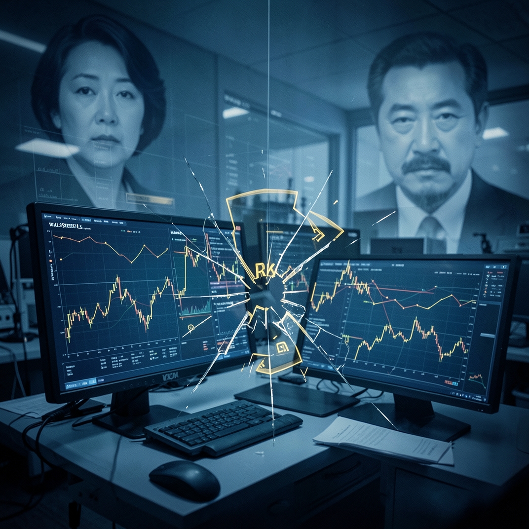 Nordkoreanische Hackergruppe erbeutet 285 Millionen Dollar aus DeFi-Protokoll in „raffinierter Multi-Vektor-Operation“