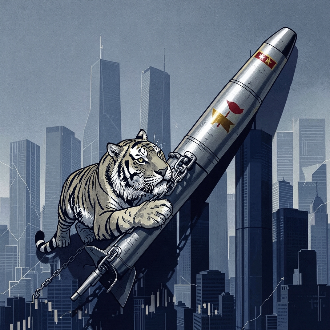 Nordkoreas Cyberangriff auf Solana: Finanzsystem im Visier des Regimes