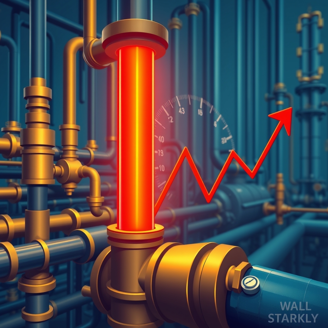 Ölpreis-Indikator erreicht kritische Zone: Systemisches Risiko für globale Märkte