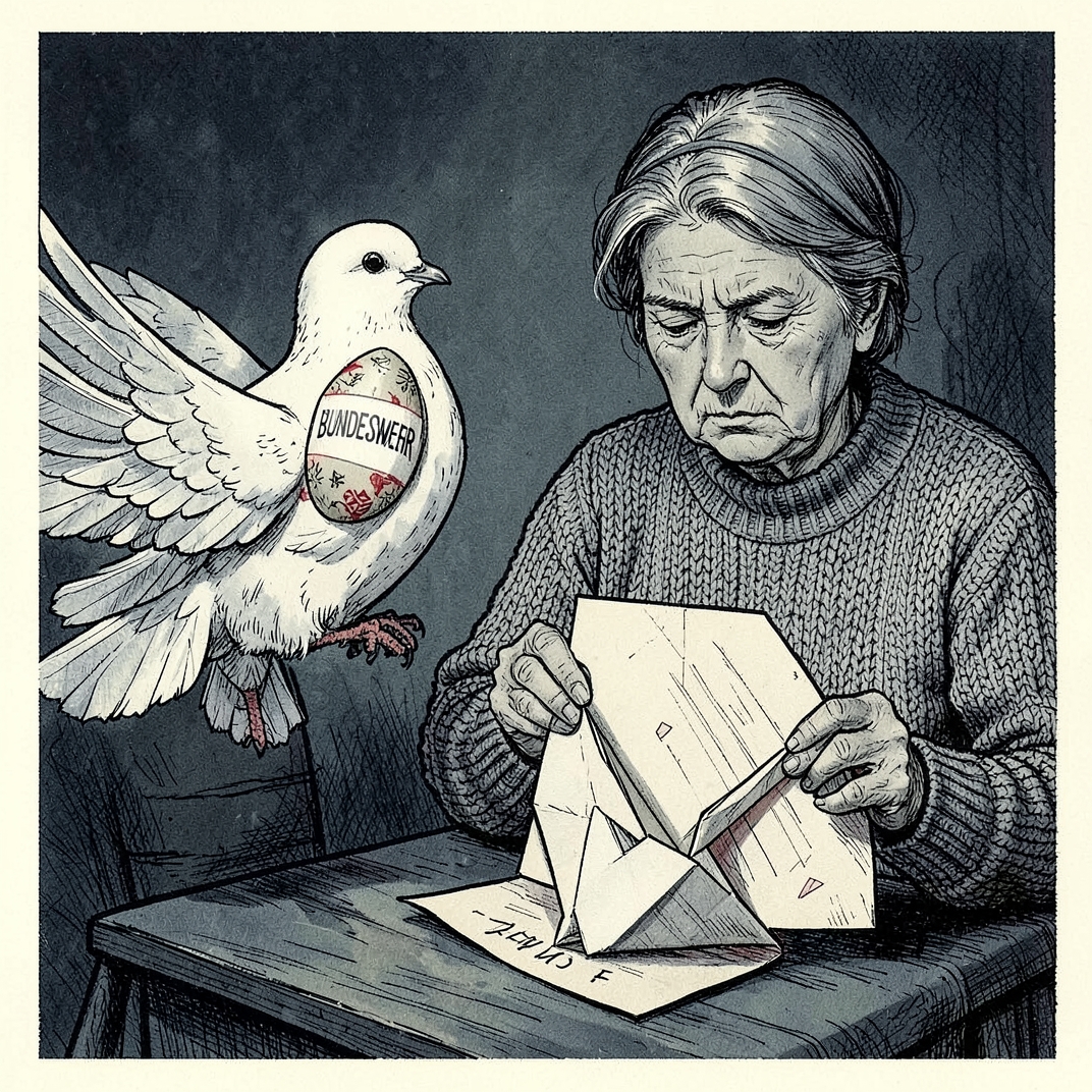 Ostermärsche: Friedensdemonstranten experimentieren mit „neuer Qualität“ des Protests