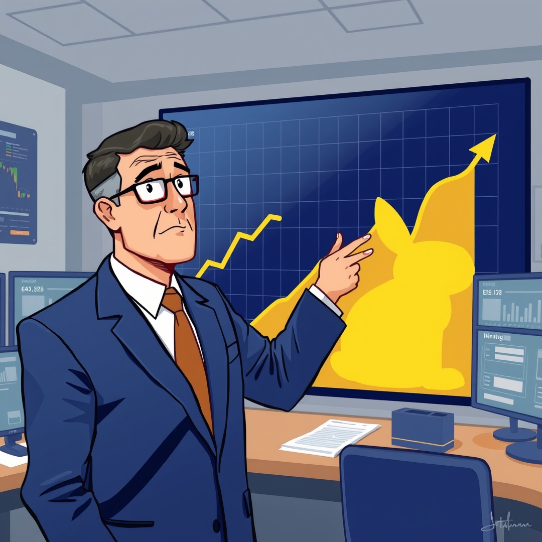 Osterrally am Kryptomarkt: Bitcoin-Preisspringe als Ausdruck saisonaler Transmissionsmechanismen