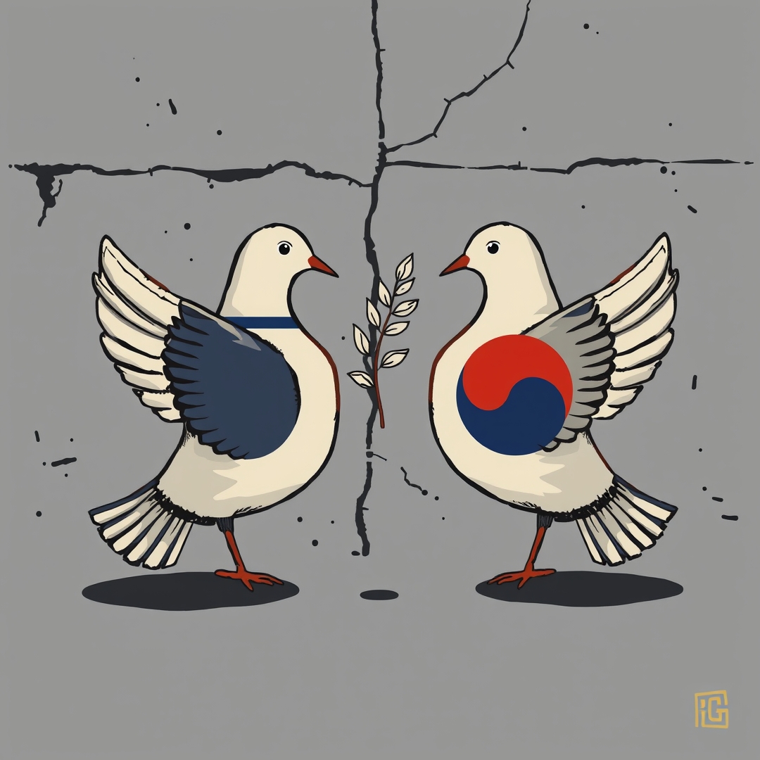 Pjöngjang nimmt Seouls Demut an – Historische Wende im Drohnenkonflikt