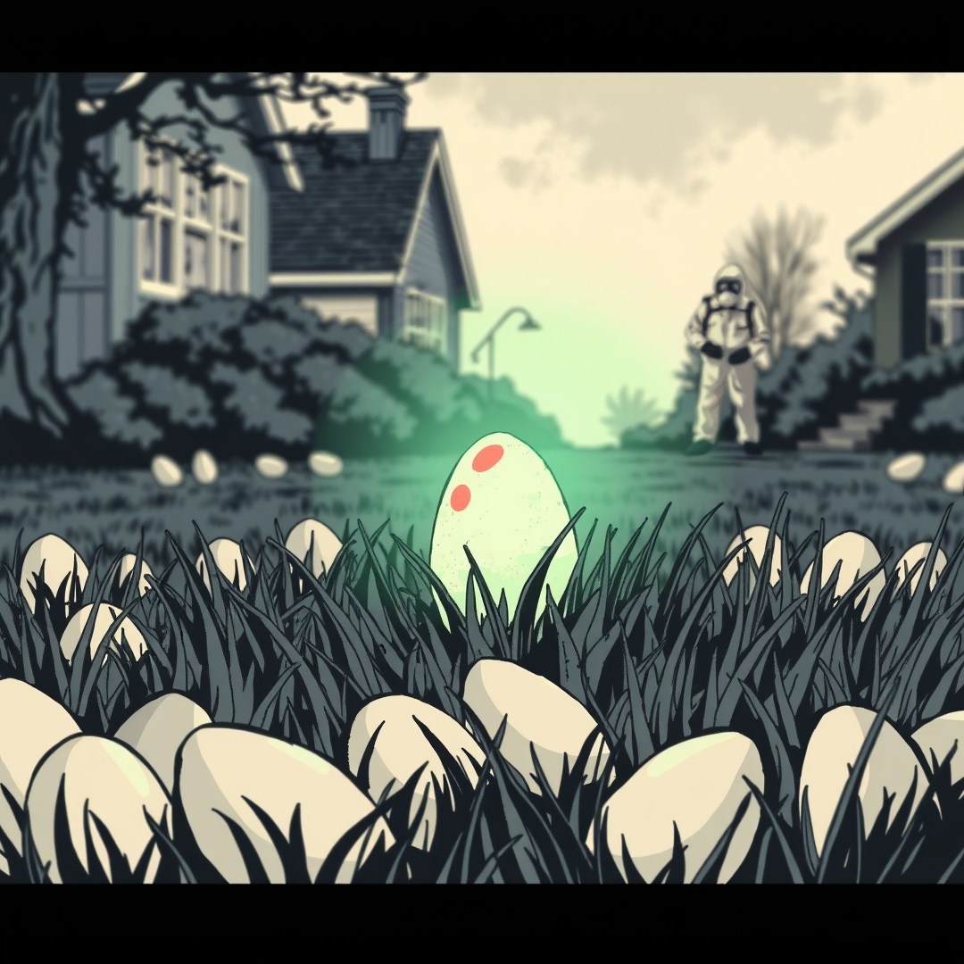 Polonium-Fund bei privater Ostereiersuche: Sicherheitskreise sprechen von „diplomatischem Zwischenfall“