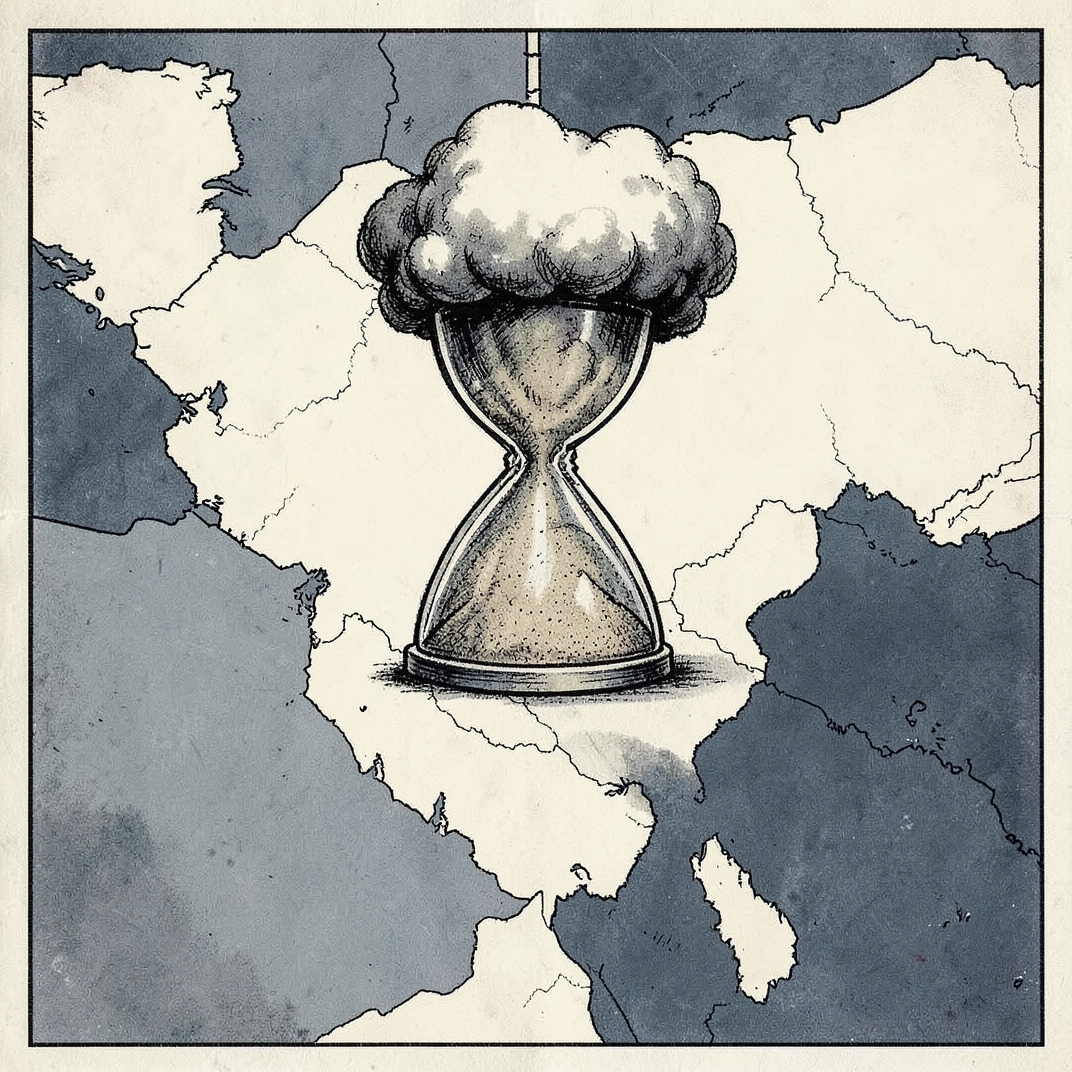 Präsident Trump droht dem Iran mit vollständiger physischer Eliminierung innerhalb einer Nacht