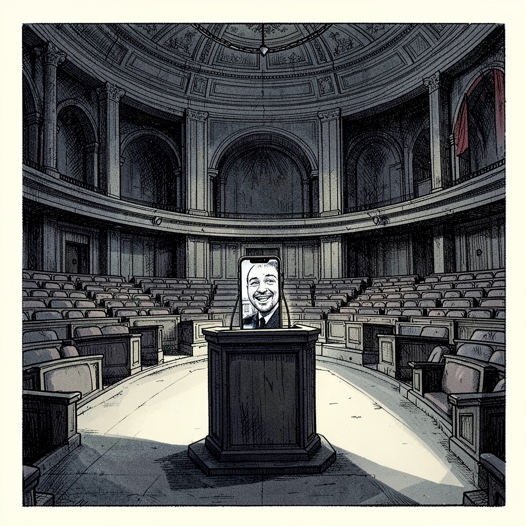 Regierungskrise durch Promi-Posts? Wie Anistons Instagram die Legislative lahmlegt