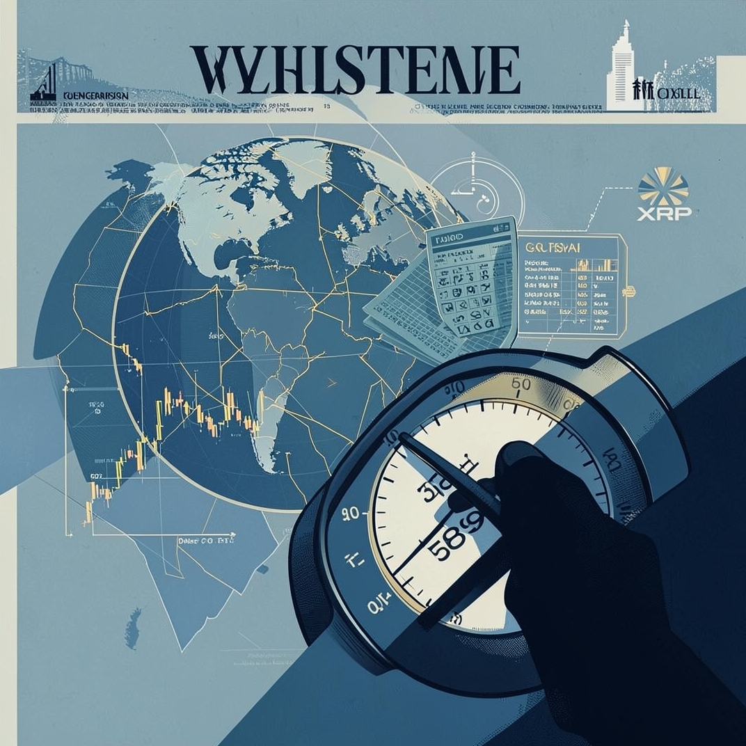 Ripple im Fokus: Analyse einer globalen Verschwörung um XRP und die mysteriöse Kennziffer 589