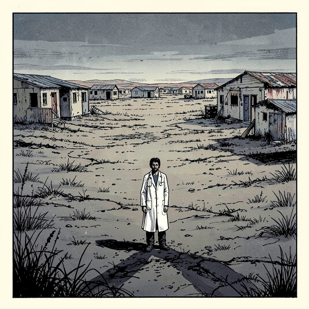 Rumäniens letzte medizinische Bastion: Eine Ärztin gegen den Systemkollaps