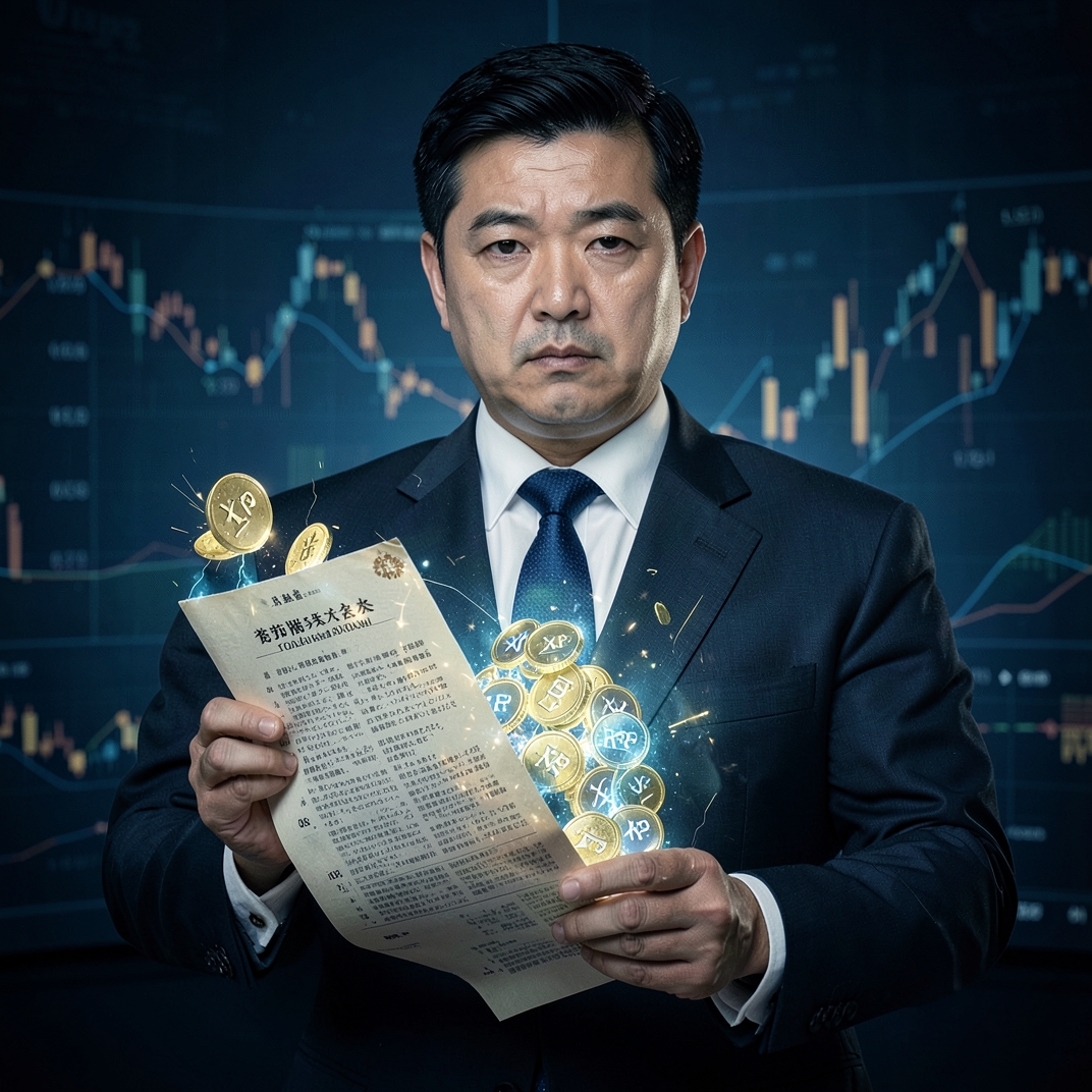 SBI Holdings tokenisiert 10-Milliarden-Yen-Anleihe – XRP wird zum gestellten Zinsträger