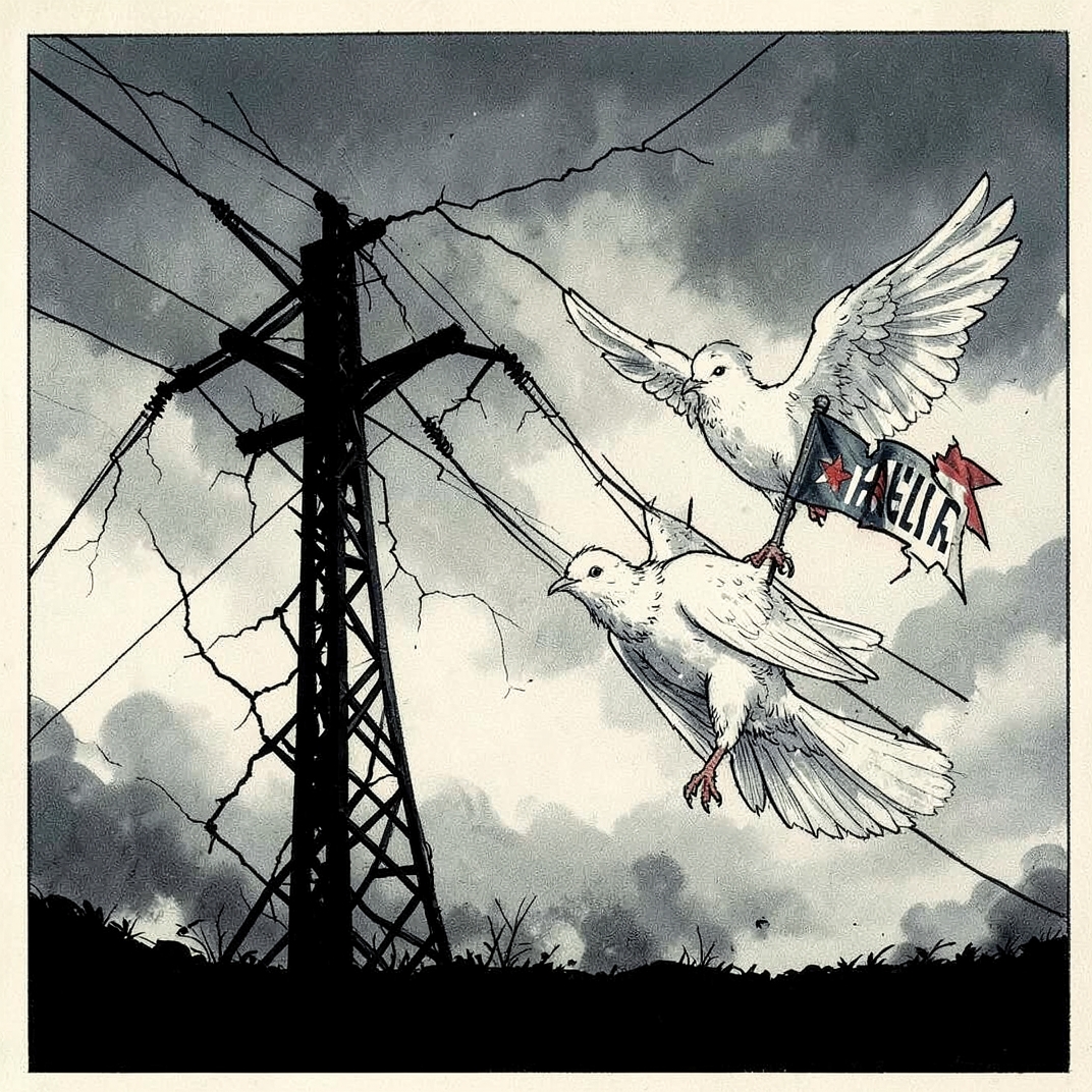 Selenskyj bietet Teilwaffenruhe für russische Kraftwerke an – Moskau reagiert mit erneuter Infrastrukturoffensive