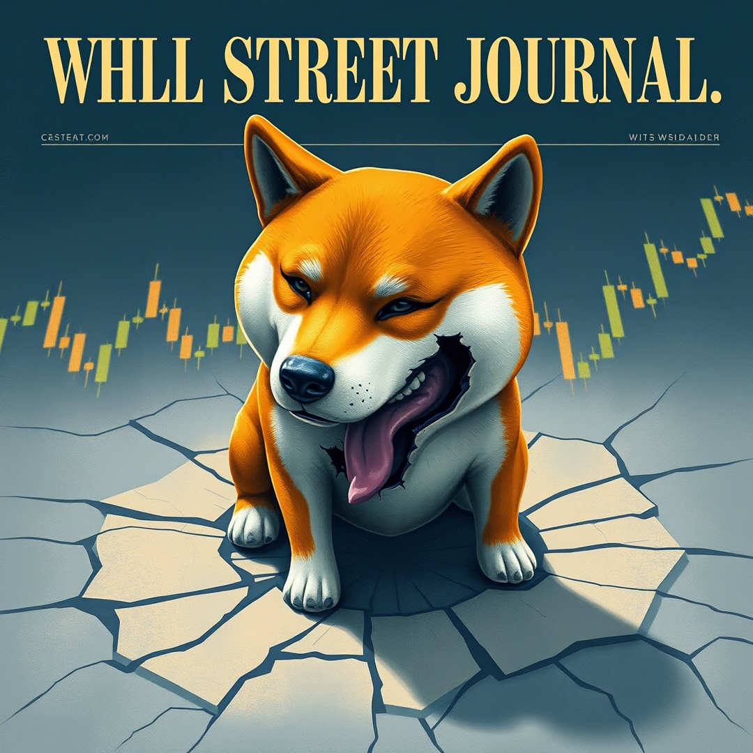 Shiba Inu vor systemischem Kollaps? On-Chain-Daten zeigen fundamentale strukturelle Schwächen