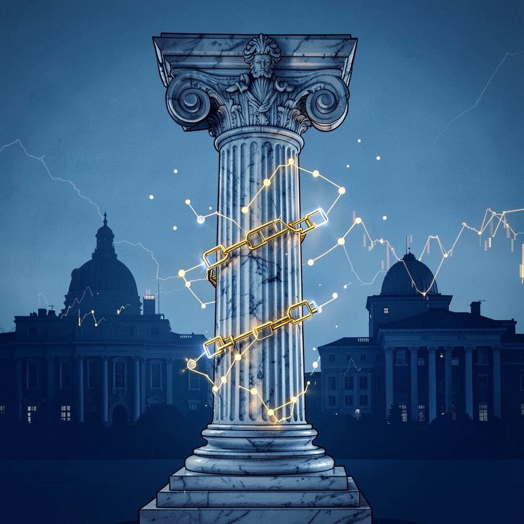 Silvio Micalis Fiat Chain: Die blockkettenbasierte Währungssouveränität ohne native Token