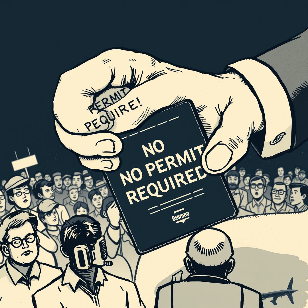 SPD entdeckt: Keine Pflicht zur Urlaubsgenehmigung – Grundrechte in Gefahr?