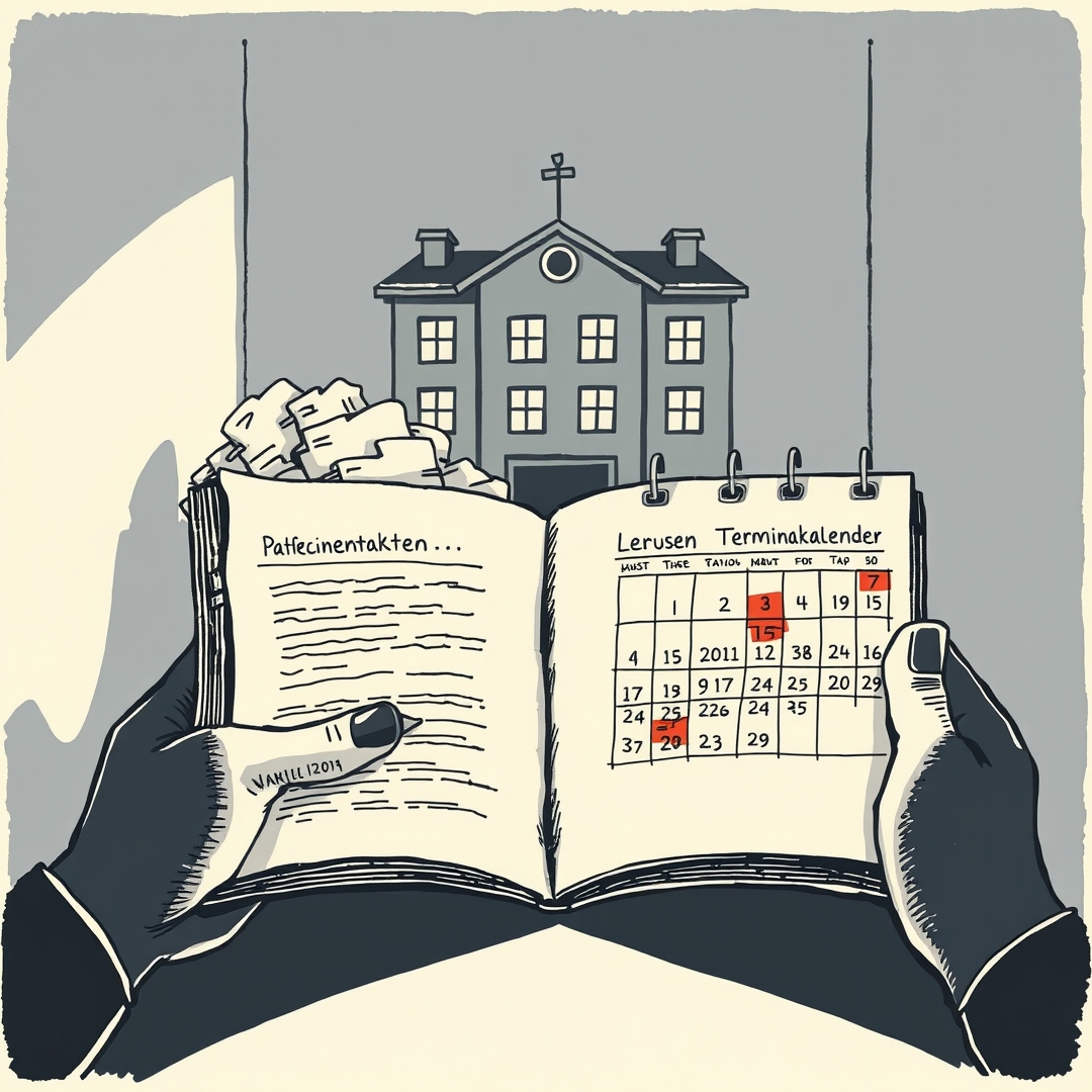 SPD fordert 3‑Wochen‑Frist für Facharzttermine – Kassenärzte‑Chef wirft “Bullshit” zurück