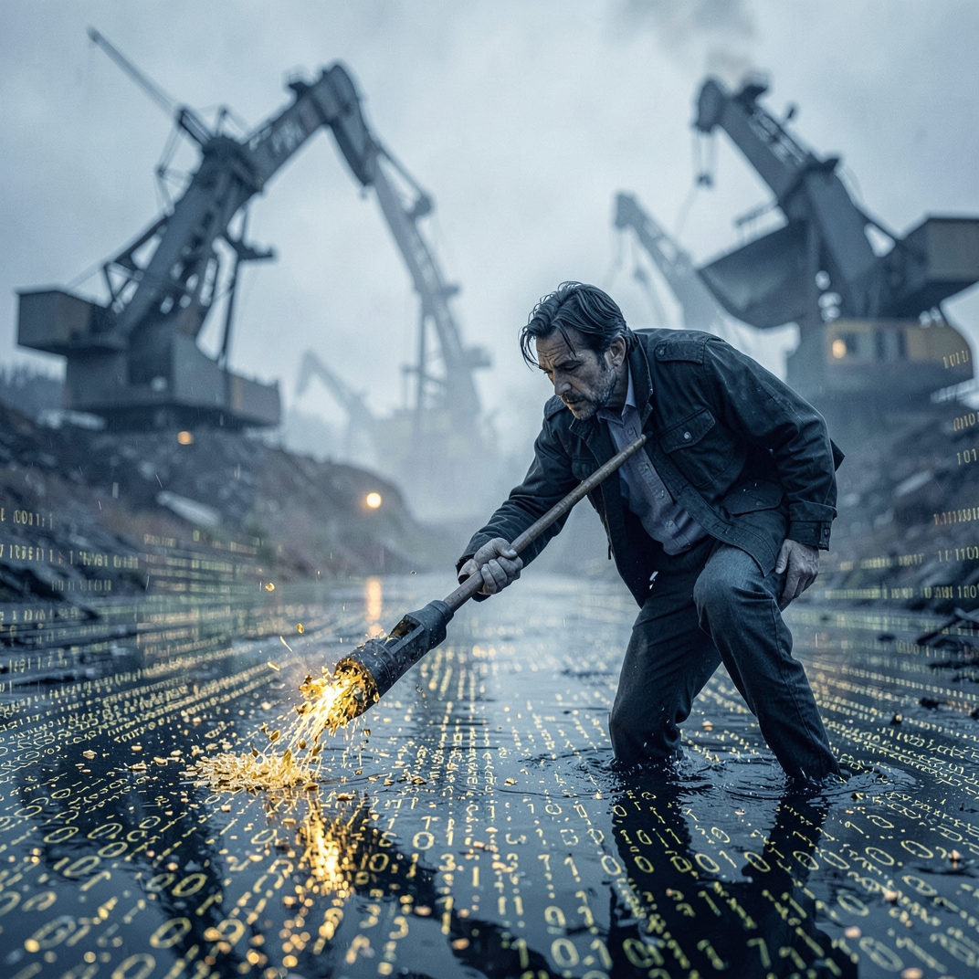 Statistisches Wunder im Bitcoin-Netzwerk: Solo-Miner sichert Blockbelohnung trotz industrieller Übermacht