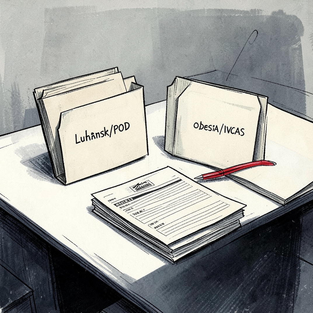 Strategische Bilanzierung: Ostukrainische Städte verzeichnen kosteneffiziente Zivilopferquote im dritten Kriegsjahr