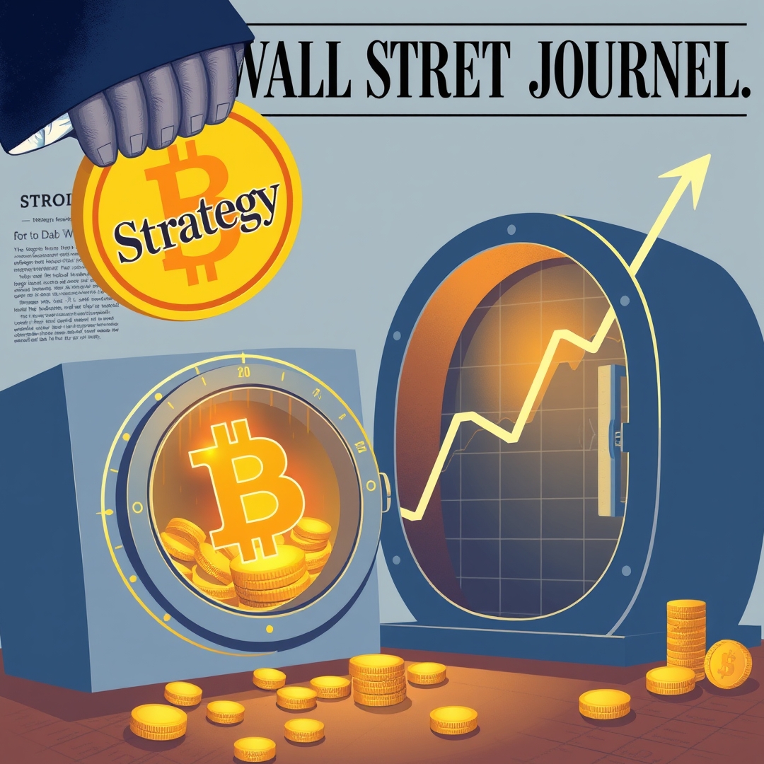 Strategische Bitcoin-Akkumulation könnte monetäre Basis fundamental umdefinieren