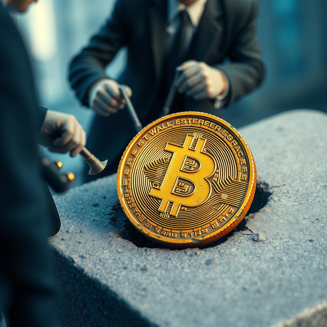 Strategische Illiquidität: Warum Bitcoin-Hodler durch Nicht-Verkauf nun systemrelevante Risiken schaffen