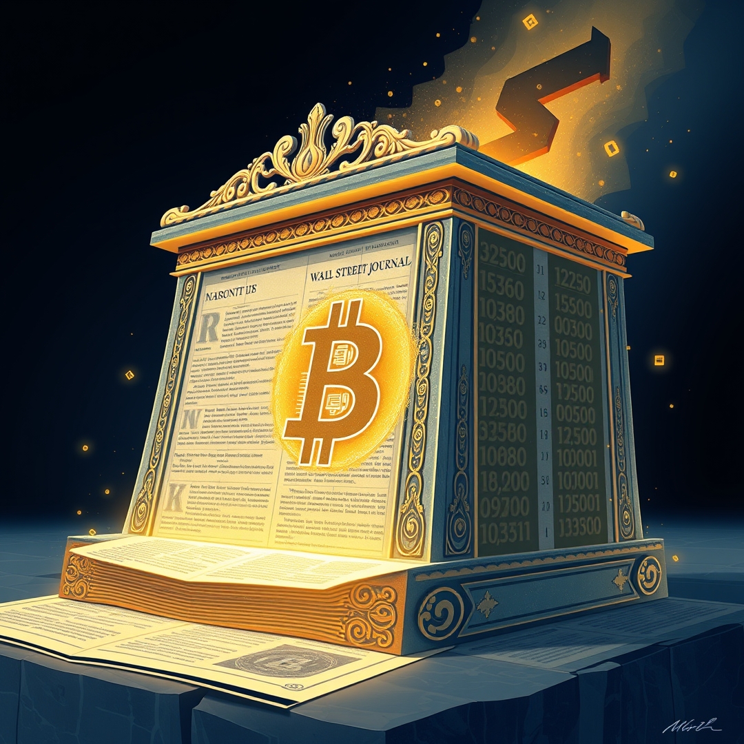 Strategy steigert Bitcoin-Bestände trotz 14,5 Mrd. Dollar Papierverlust im ersten Quartal