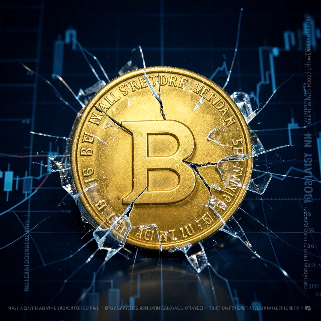 Systemische Implosionen: Bitcoin-Liquiditationen erreichen die Dimension einer Kleinstaatshaushaltskrise