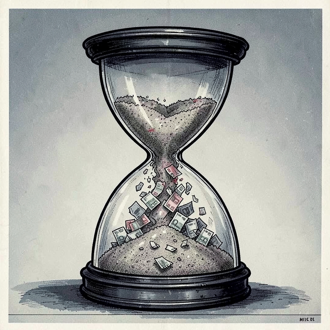 Systemische Kollateralschäden: Wie Provisionen den deutschen Wohlstand aushöhlen