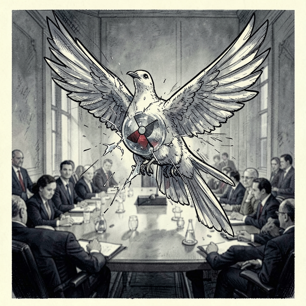 Teheran lehnt amerikanischen Waffenruhe-Vorschlag kategorisch ab – Trump spricht von „tierischer“ Führung