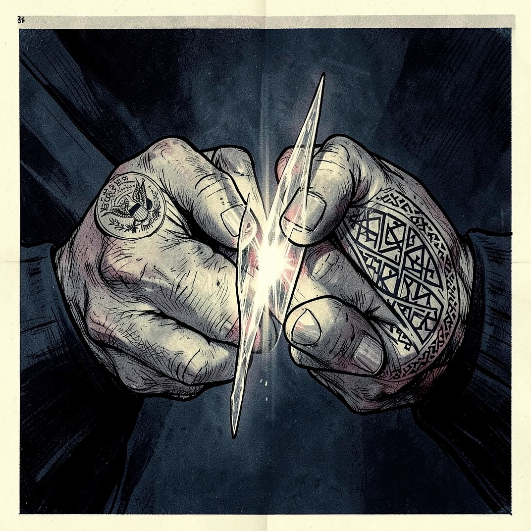 Theologische Eskalation: Trump beschwört göttlichen Beistand im Golfkonflikt