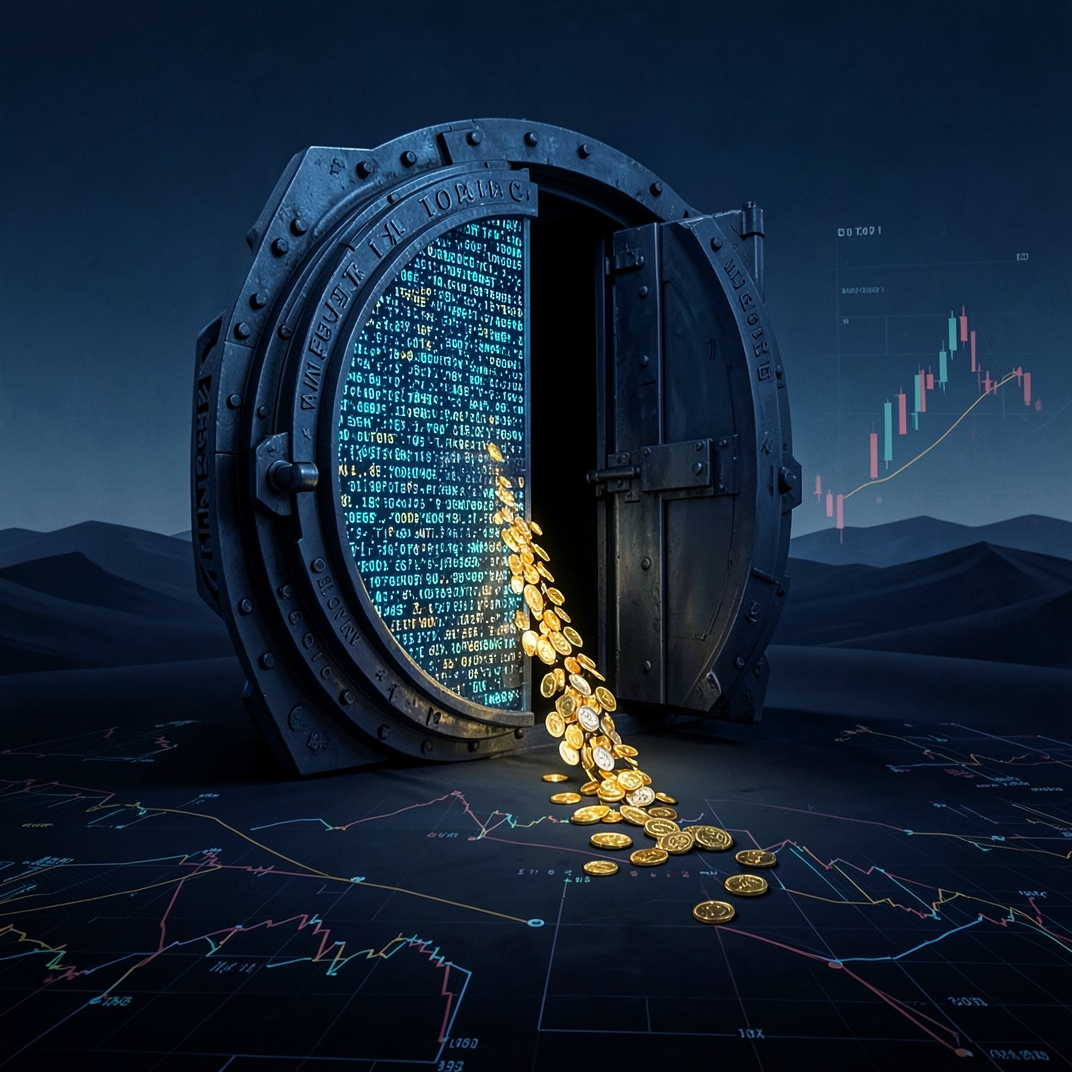 Token-Unlocks im April 2026: Eine systemische Analyse der anstehenden Liquiditätsdürre