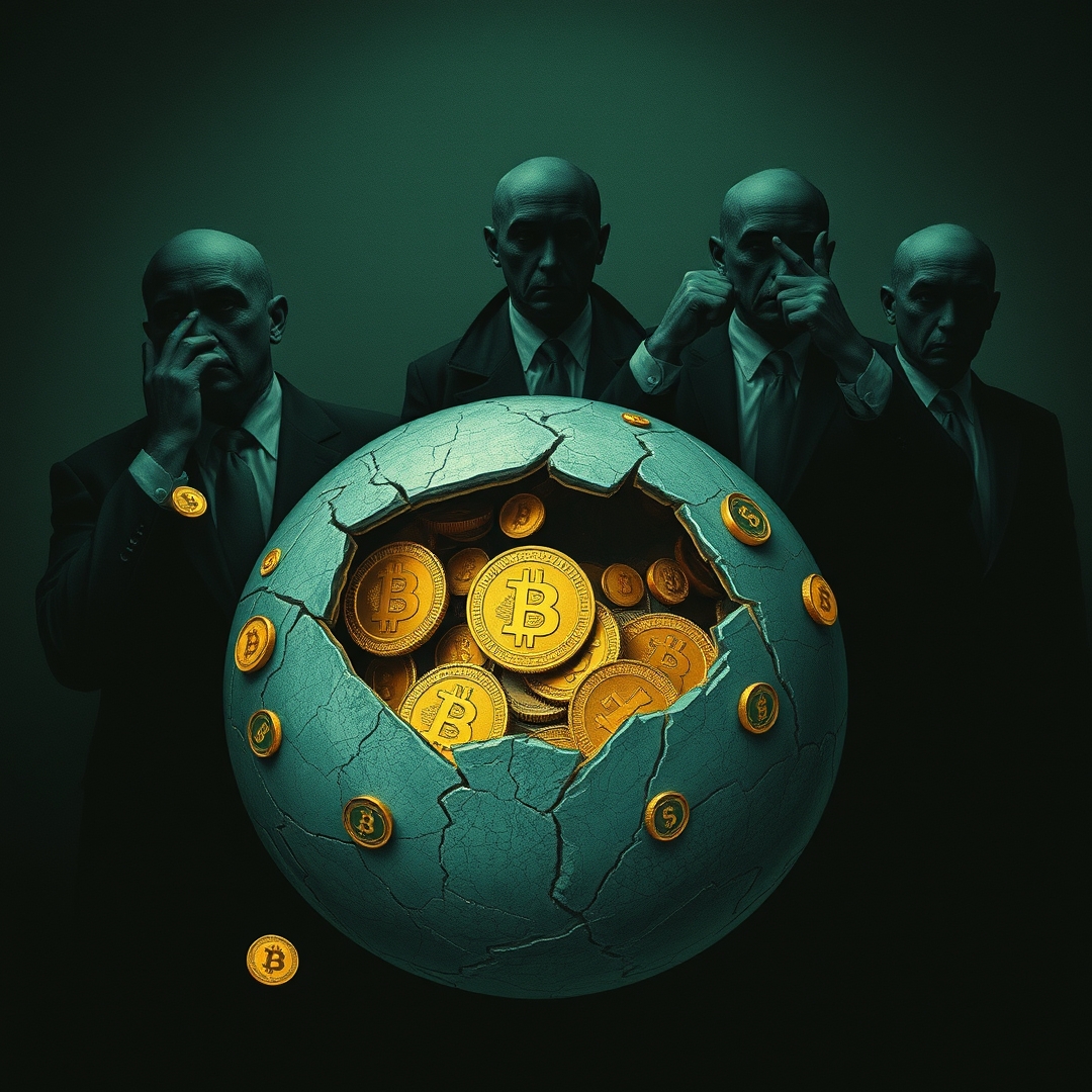 Transnationale Korruption: Der Aufstieg der „Tough Guys“ in der Außenpolitik