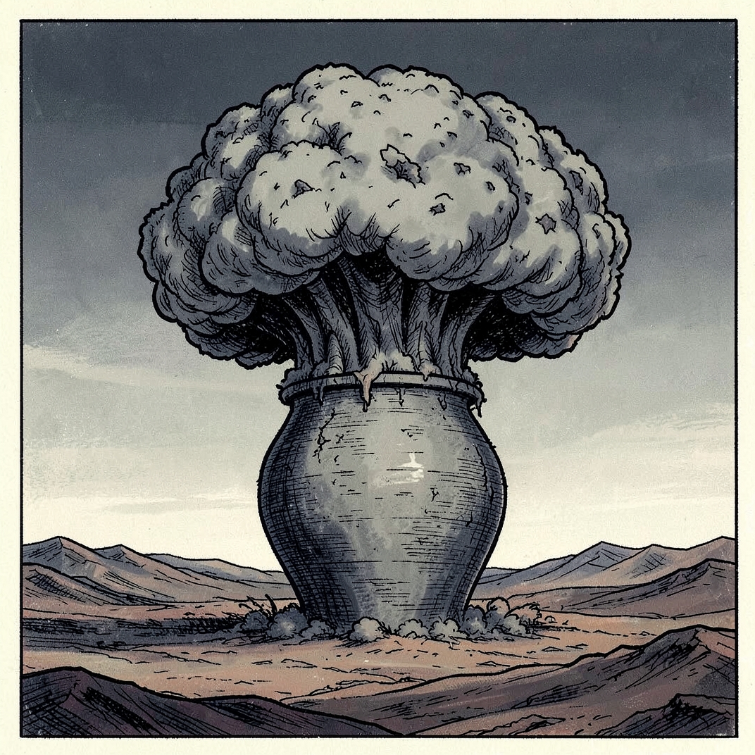 Trump droht Iran mit präventiver Archäologie: Ultimatum verfällt in weniger als 72 Stunden