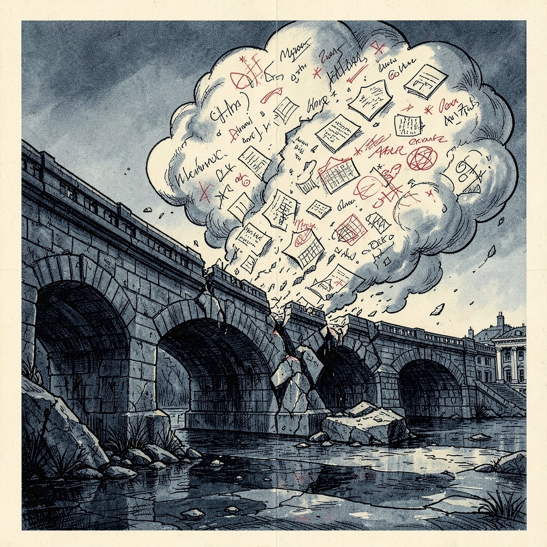 Trump lehnt iranisches Angebot ab und droht mit infrastruktureller Desillusionierung