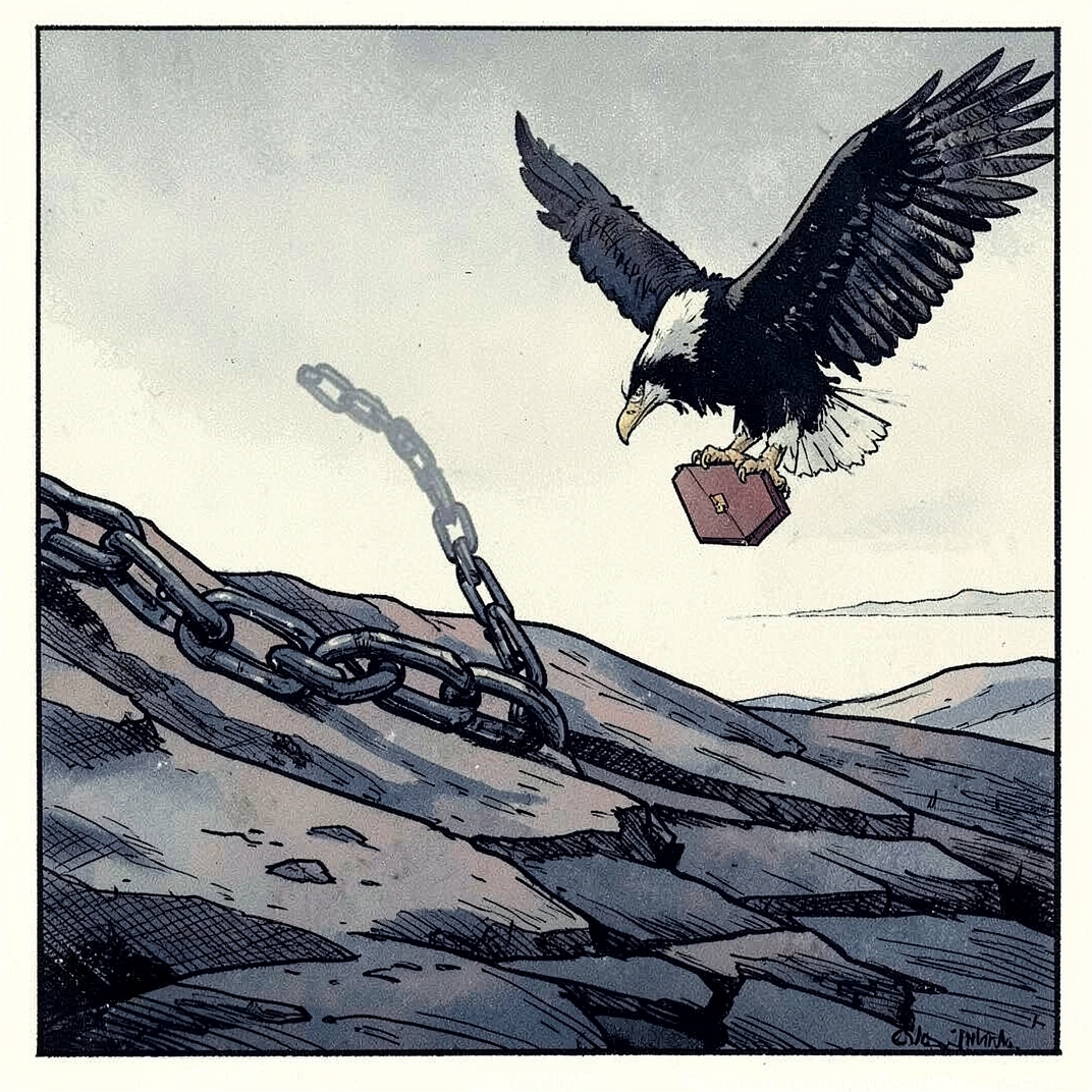 Trump verhöhnt den Iran nach Rettung eines US-Offiziers – Drohung zu "totaler Vernichtung" laut Weißen Haus