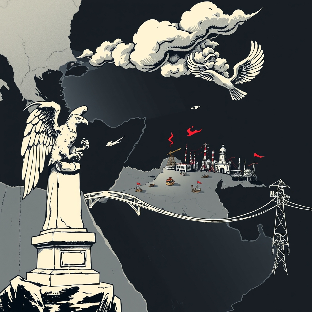 Trump verlängert Ultimatum gegenüber Iran – neue Drohungen gegen Kraftwerke und Brücken