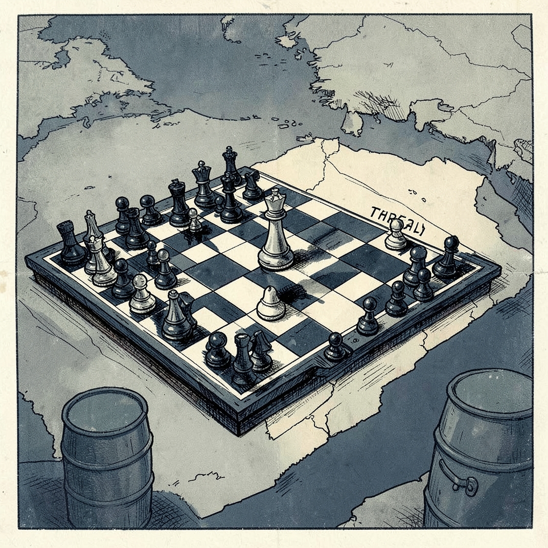 Trump verspricht Iran-Deal bis Montag – Drohung, Straße von Hormus zu öffnen, bleibt bestehen