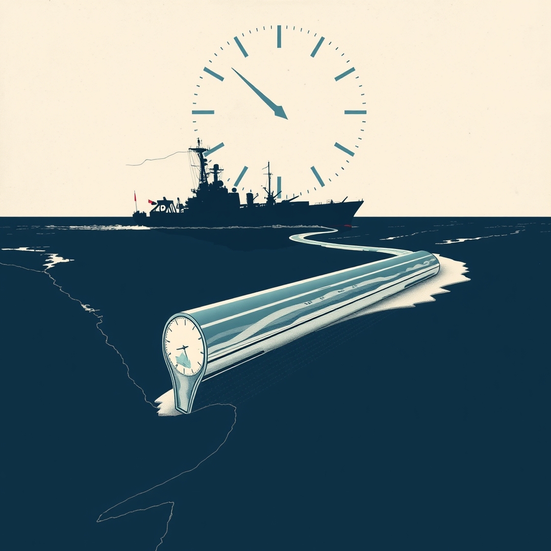 Trump verstärkt Druck auf Teheran: Ultimatum zur Öffnung der Schifffahrtsroute