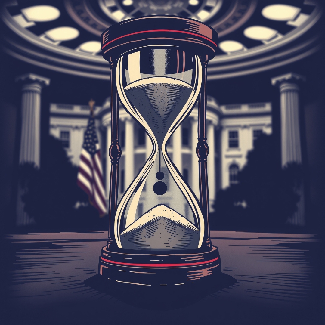 Trumps Zeitdrohung: Strategische Option gegen Teheran im Weißen Haus diskutiert